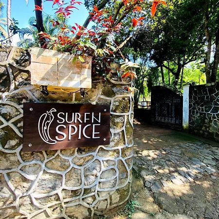 Surf N Spice - Hiriketiya Hotel Dikwella Ngoại thất bức ảnh