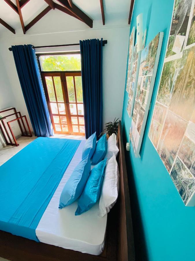 Surf N Spice - Hiriketiya Hotel Dikwella Ngoại thất bức ảnh